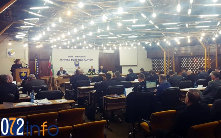 Skupština ZDK ukinula pravo na “bijeli hljeb”, profesionalizaciju zastupnika i smanjila plaće