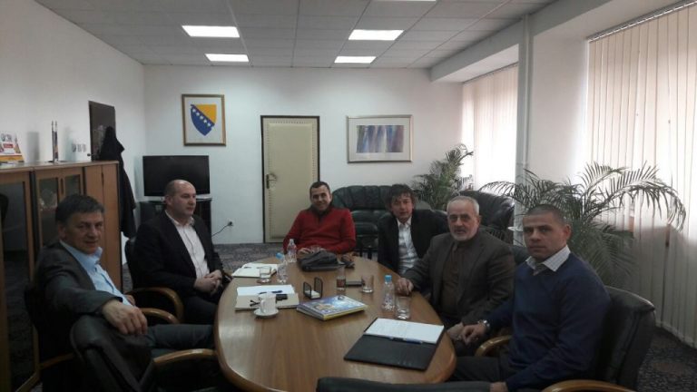 Marko Topić i Admir Smajić izrazili želju da pomognu NK Čelik