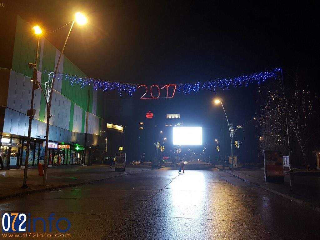Nova 2017 godina Zenica