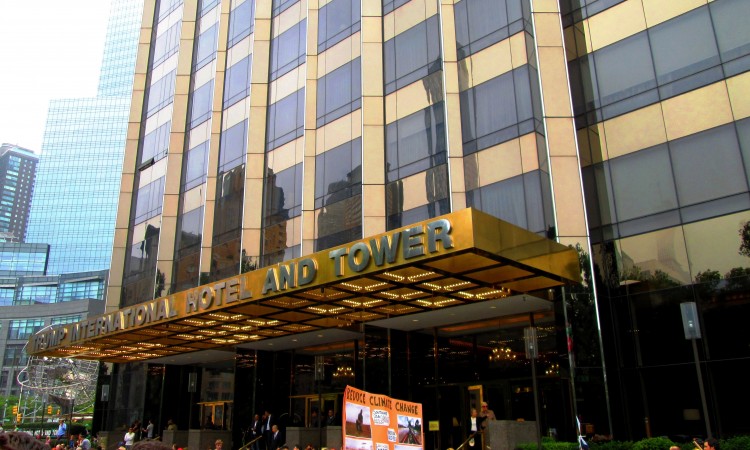 Lažna uzbuna u Trumpovom neboderu na Manhattanu, u sumnjivom rancu samo igračke