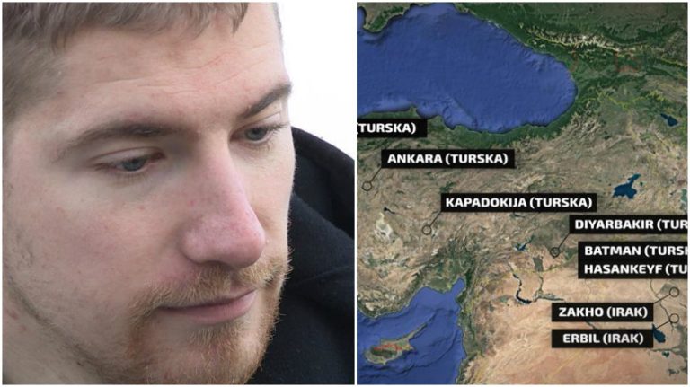 Sarajlija autostopom obišao svijet, posebno interesantno u Iraku