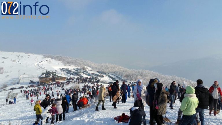 U subotu pohod Pješačenjem do zdravlja-Svi na Smetove-Svi na snijeg!