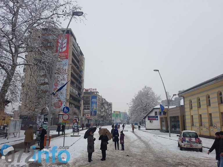 Evo kakvo nas vrijeme očekuje danas