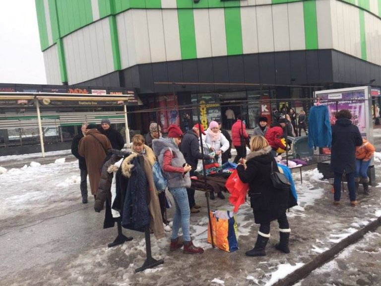 Forum mladih Naše stranke: Zenica je danas pokazala svoje veliko srce