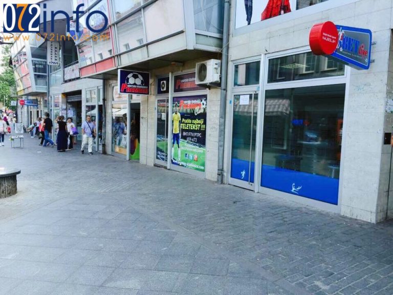 ŠTA KAŽU KLADIONICE, NJIHOVI ADVOKATI, GRAD ZENICA I GRAĐANI Visoke takse zatvaraju kladionice u Zenici (VIDEO)