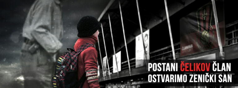 Počinje učlanjenje u NK Čelik