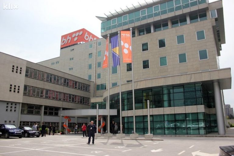 BH Telecom donirao milion KM zdravstvenim ustanovama i javnim kuhinjama