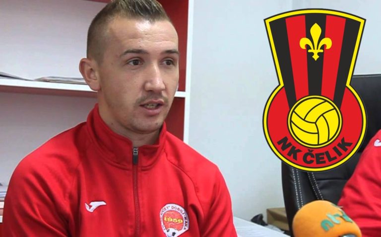 Aldin Šišić prvo pojačanje Čelika