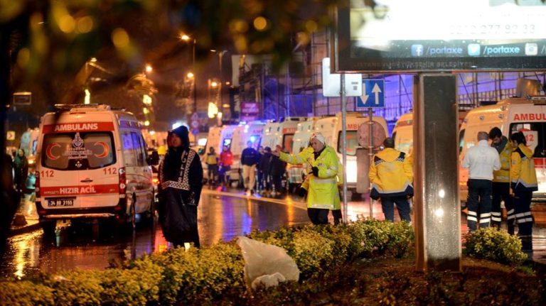 Najmanje 35 mrtvih i 40 ranjenih u napadu u Istanbulu