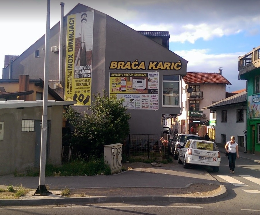 Braca Karic Zenica