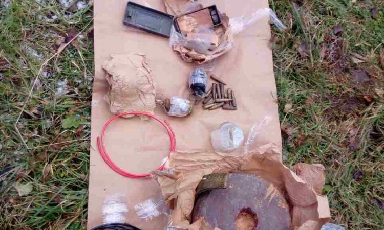Akcija SIPA-e u Maglaju, pronađeno i oduzeto oružje