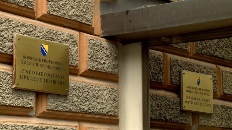Još jedan kandidat za člana Predsjedništva BiH