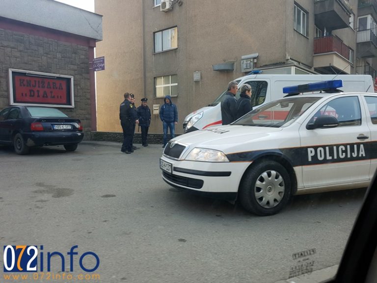 Zenica: Uhapšen zbog droge, obijen stan u Crkvicama!