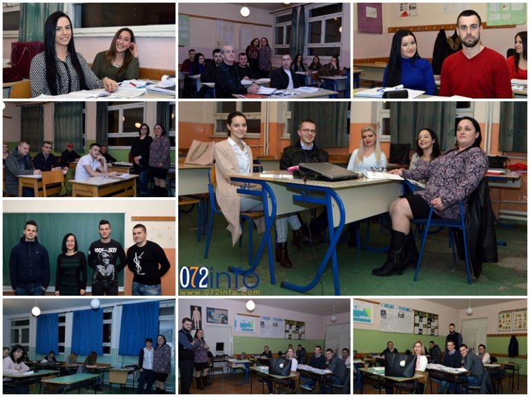 PO PRVI PUT U ZENICI: U “Linguateamu” počela sa nastavom C1.2 grupa (FOTO)