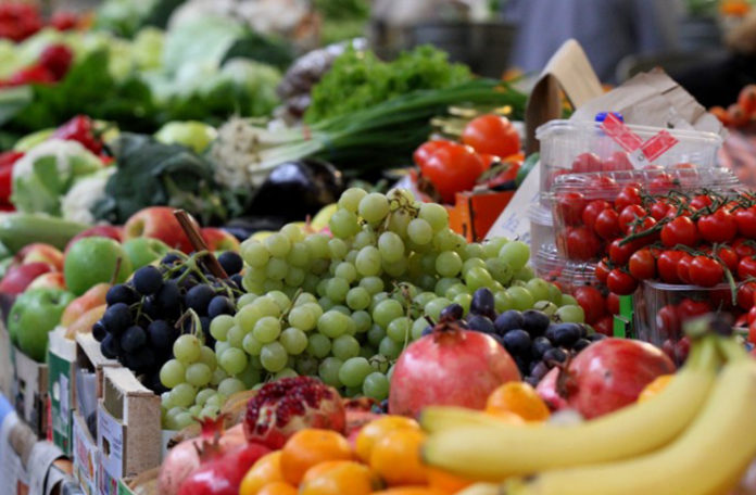 Veće porcije voća i povrća produžuju životni vijek