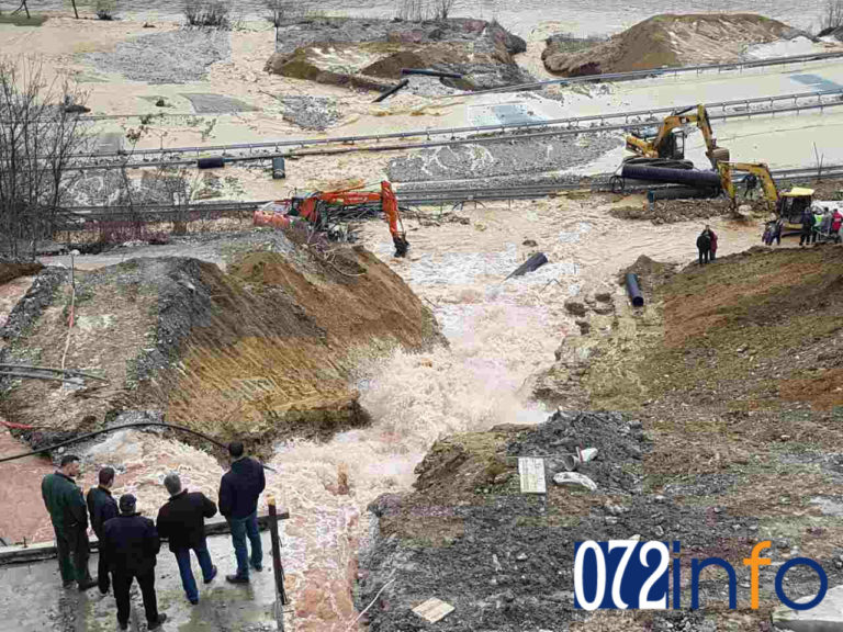 Direktor RMU Kakanj: Nismo imali izbora za odlaganje jalovine, nadoknadit ćemo štetu