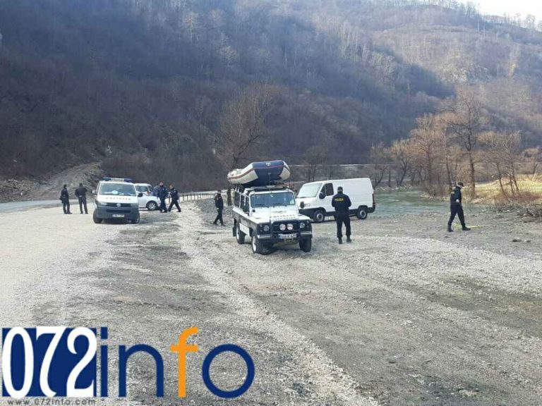 VRANDUK KOD ZENICE Završen uviđaj, izvučeno tijelo, slijedi identifikacija (FOTO)
