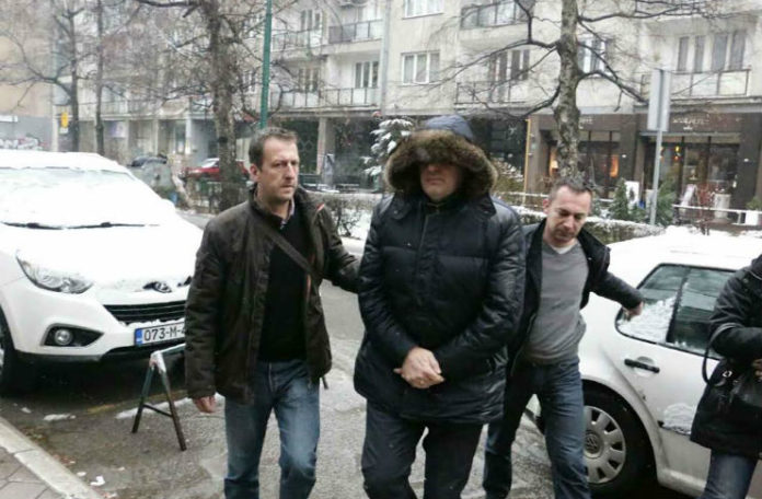 Amir Zukić prebačen u zenički zatvor