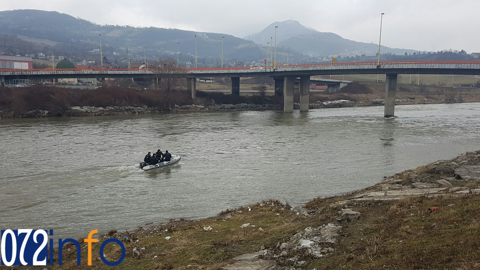 Potraga za Amarom Kozlicem
