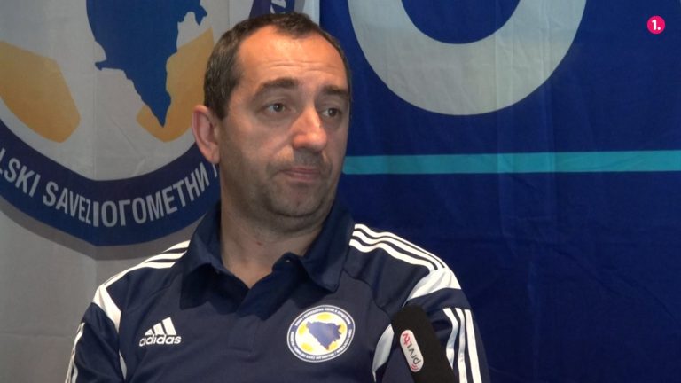 Sutra u Zenici okupljanje U-19 reprezentacije BiH