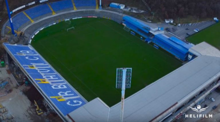 Fudbaleri Željezničara završili u bolnici, utakmica otkazana