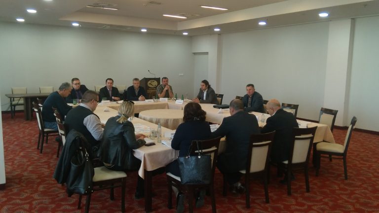 Savez udruženja poslodavaca ZDK održao sastanak sa ministrom Zlatkom Jelićem