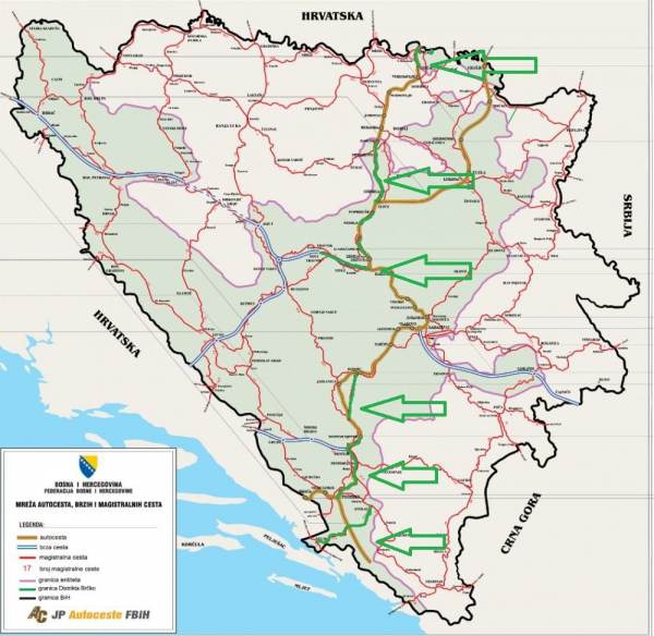 Šta donosi povećanje akciza: Gradnja 120 kilometara autoputa i zapošljavanje hiljada radnika