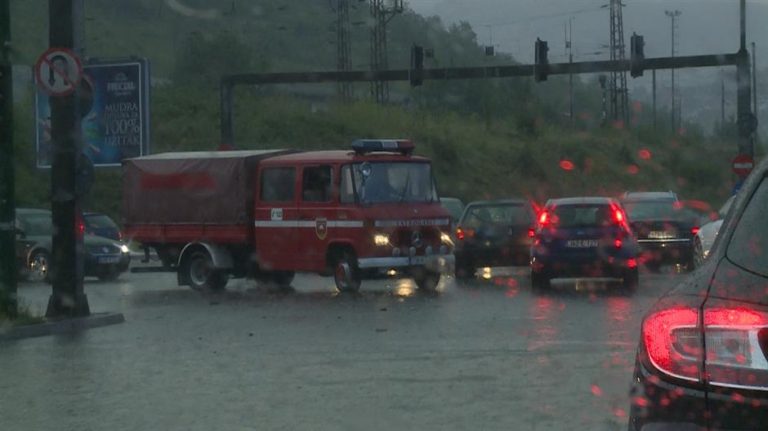 Proglašen narandžasti meteoalarm za sutra u BiH