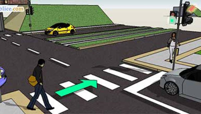 U ZDK pojačana kontrola obaveza vozača prema pješacima