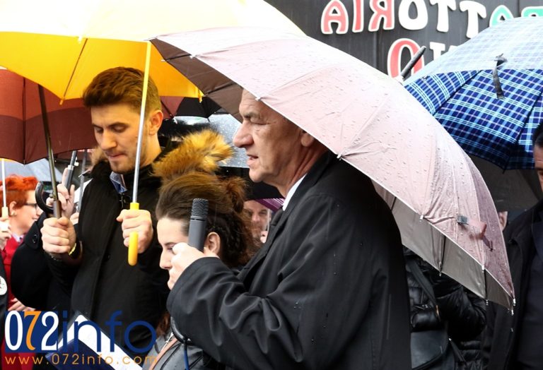 KASUMOVIĆ “Nemojte radi pojedinaca i partija da mrzite državu”