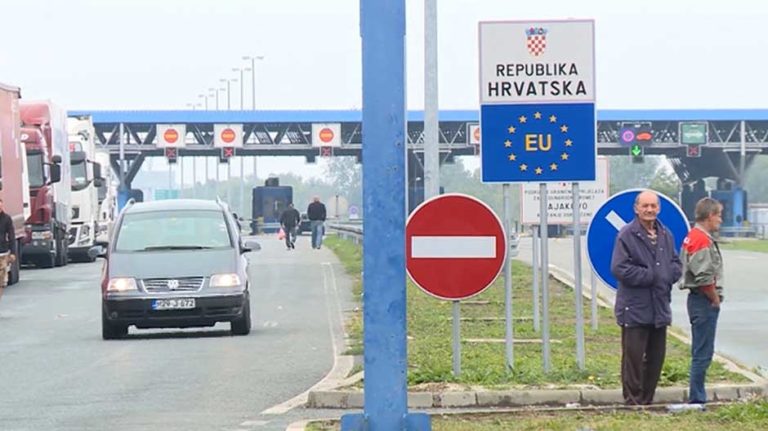 Pooštrene kontrole: Šta smijete, a šta ne unijeti u Hrvatsku