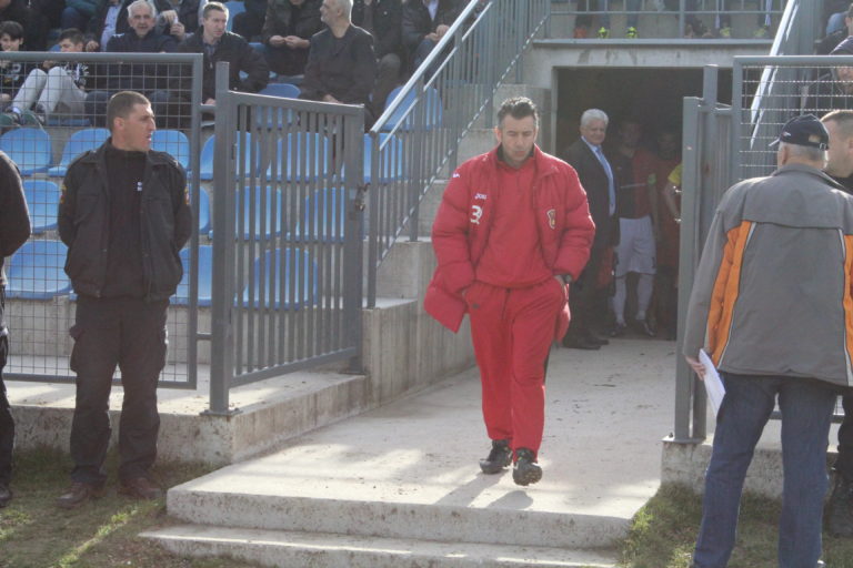 Jusufbegović nakon remija u Vitezu: Nemamo širok roster kvalitetnih igrača, Haurdić nije pretplaćen da igra.