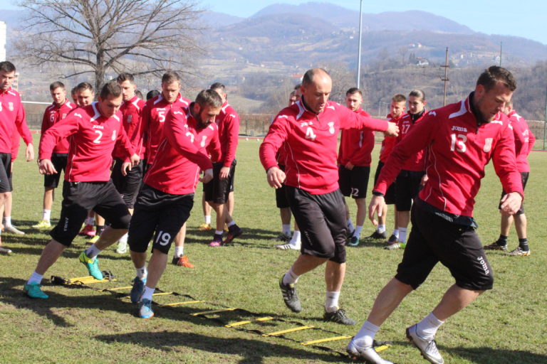 Bojan Regoje uoči gostovanja u Vitezu: Ako ponovimo pristup kao protiv Zrinjskog, rezultat neće izostati