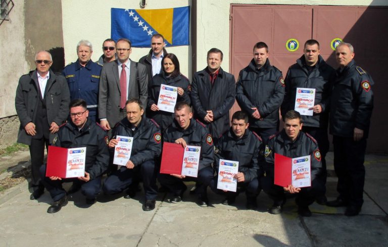 DVD Zenica obilježio 117 godina postojanja i rada