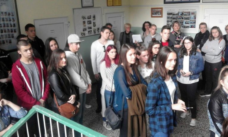 ZENICA 6. Kantonalno takmičenje iz njemačkog jezika u Drugoj gimnaziji