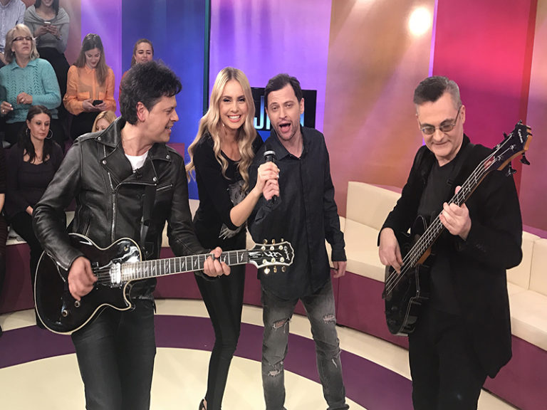 DEJANA TALK SHOW “Život s invaliditetom” i “Sarajevski bendovi koje volimo”