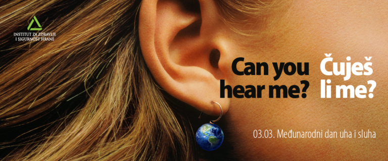 Zenica: Obilježavanje “Međunarodnog dana uha i sluha”