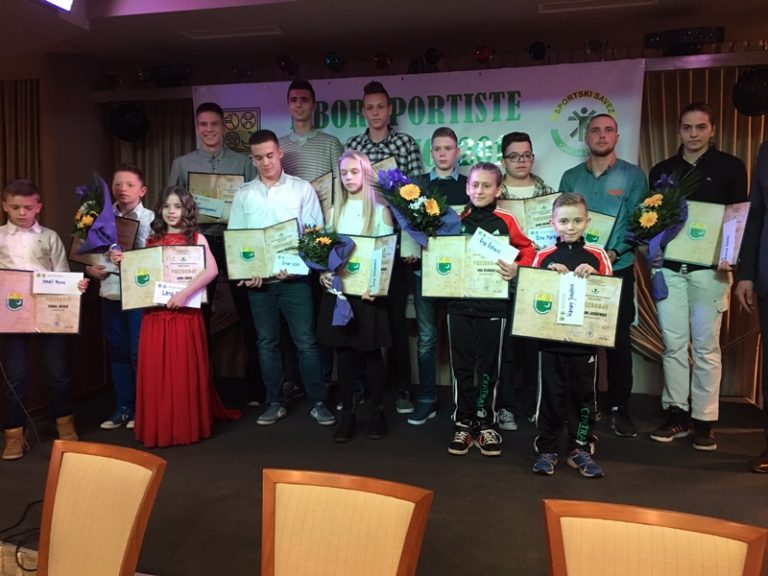 Sportske nade Taekwondo Akademije “JALE”