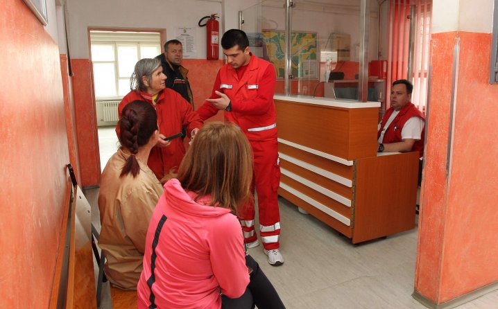 ZENICA: Ko mora plaćati hitnu pomoć?