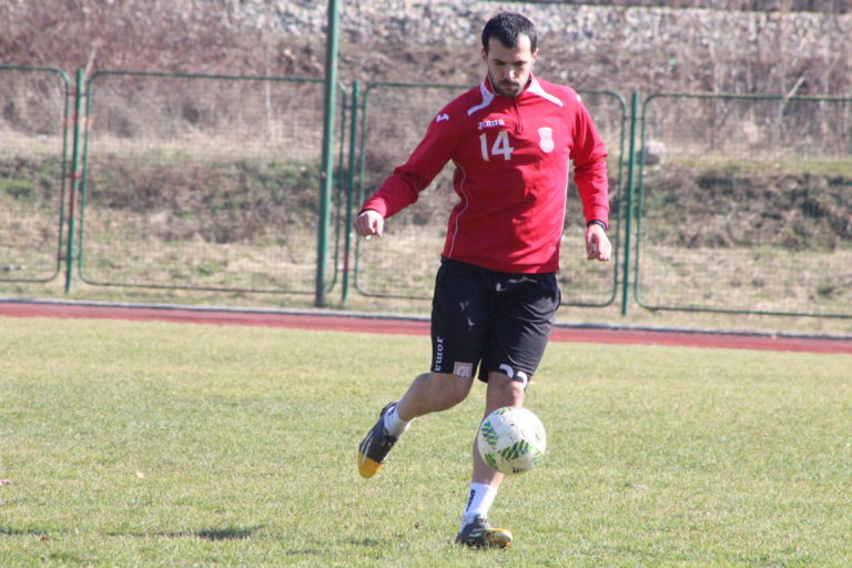 Papiri još nisu riješeni za napadača Čelika: Joco Stokić propušta i duel protiv Krupe