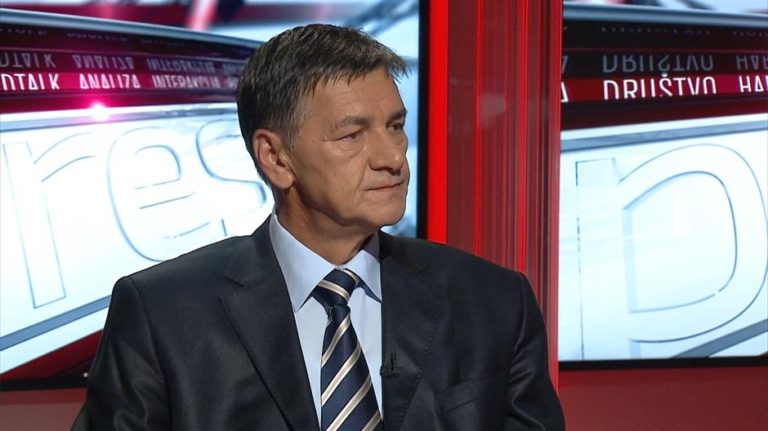 Fuad Kasumović reagovao na optužbe za napad na novinare