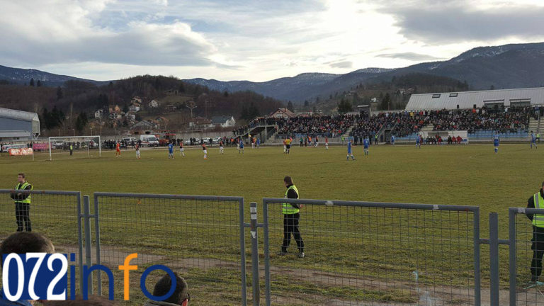Vitez i Čelik podijelili bodove na Gradskom stadionu u Vitezu