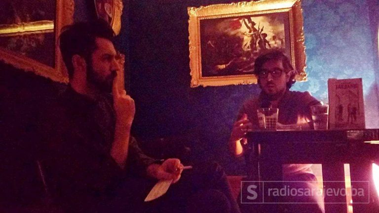 Kafana po želji gostiju: Kako su Zeničani oživjeli čitalačku kulturu