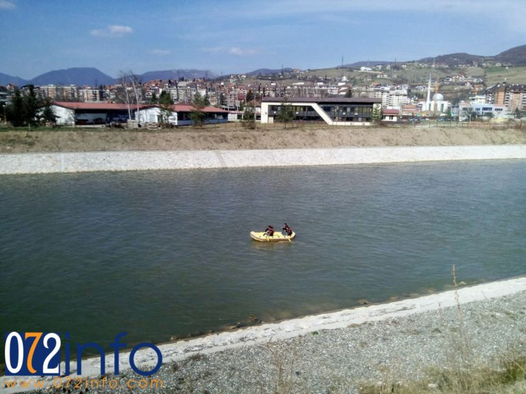 Specijalci MUP-a ZDK neumorno tragaju za tijelom Amara Kozlića (FOTO)