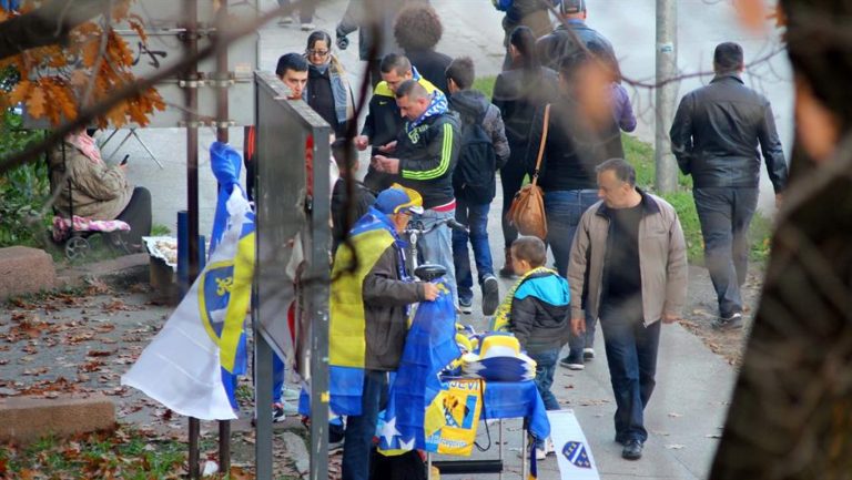 Upute policije navijačima uoči utakmice BiH – Gibraltar