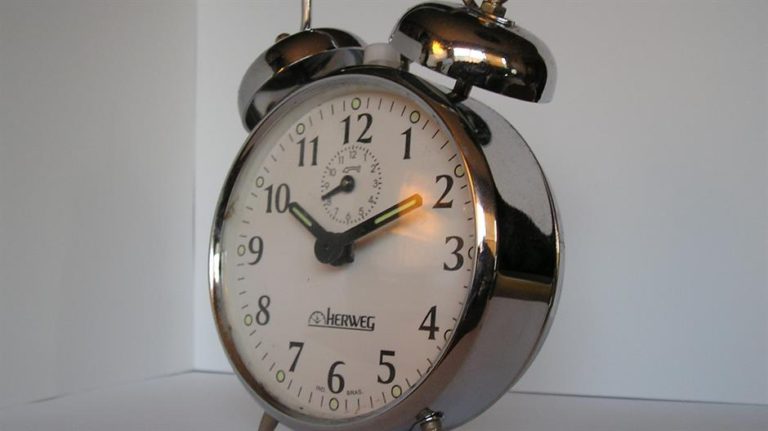 Ne zaboravite pomjeriti kazaljke na satovima za vikend