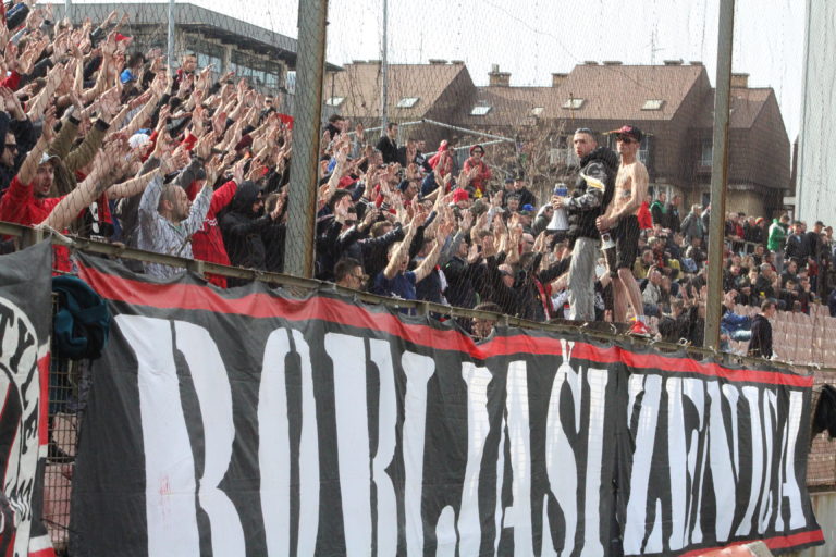 Navijači Čelika u velikom broju najavili dolazak u Doboj kod Kaknja