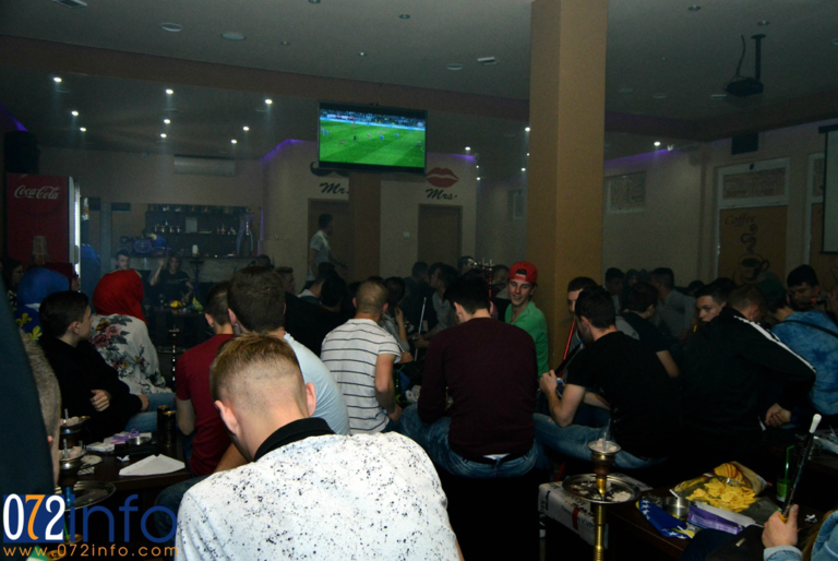 Vlasnici nargila barova: Nadamo se da nećemo biti jedina zemlja koja će zabraniti nargilu