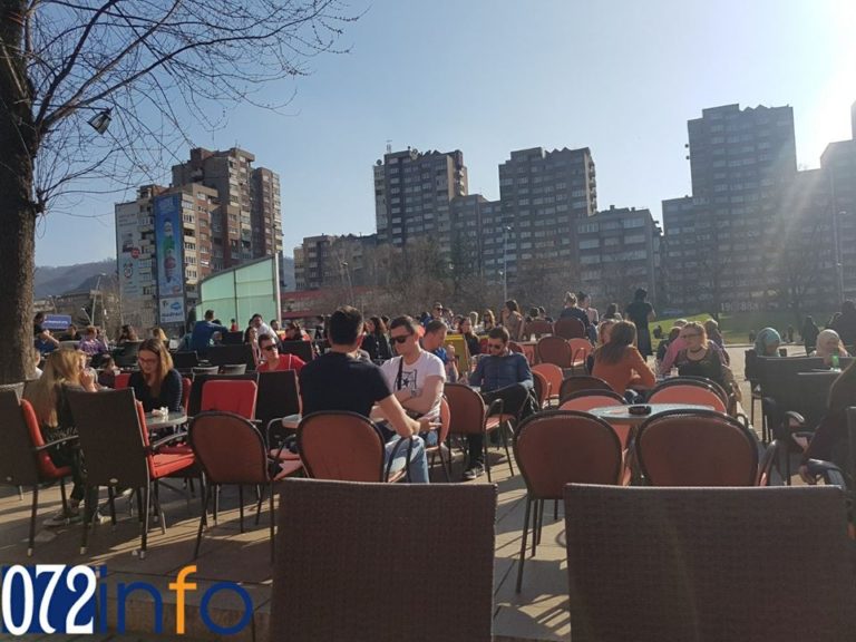 Sljedeće sedmice u BiH temperature do 22 stepena