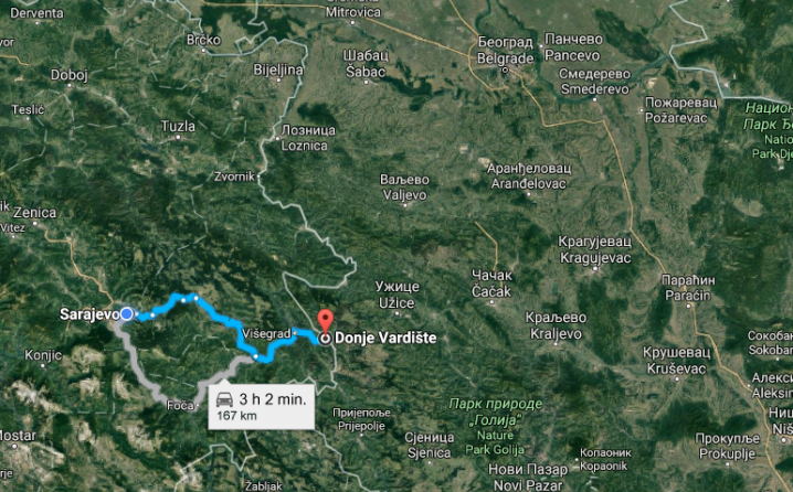 Brza cesta Sarajevo-Beograd: Put koji bi vratio život istočnoj Bosni